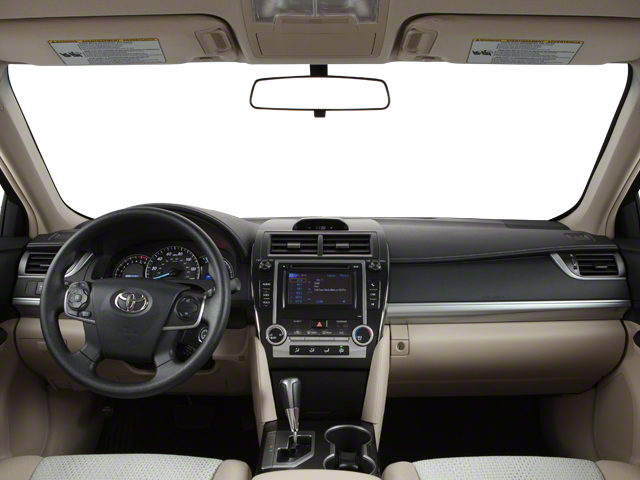 2012 Toyota Camry 4dr Sdn I4 Auto L