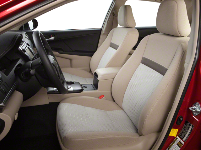 2012 Toyota Camry 4dr Sdn I4 Auto L