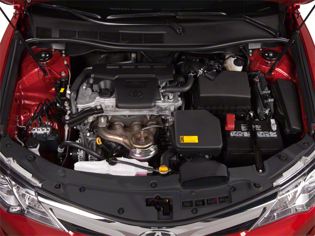 2012 Toyota Camry 4dr Sdn I4 Auto L