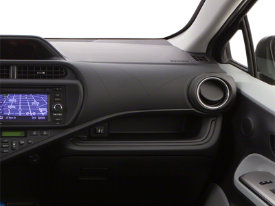 2012 Toyota Prius c 5dr HB One