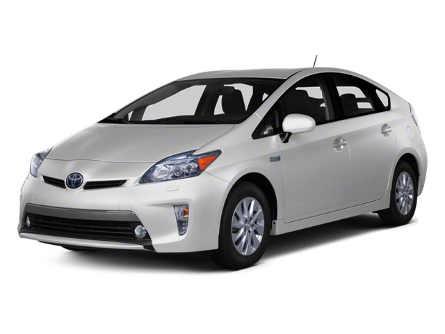 2012 Toyota Prius Plug-In 5dr HB