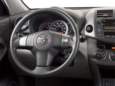 2012 Toyota RAV4 4WD 4dr V6 Limited