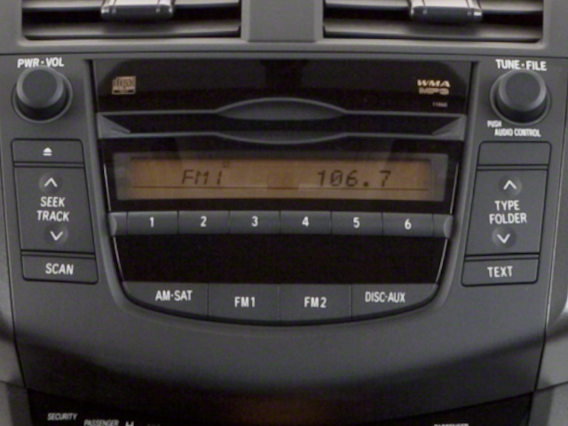 2012 Toyota RAV4 4WD 4dr V6 Limited