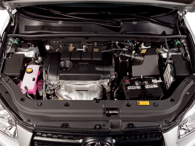 2012 Toyota RAV4 4WD 4dr V6 Limited