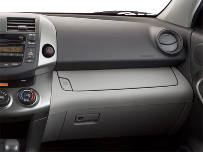 2012 Toyota RAV4 4WD 4dr V6 Limited