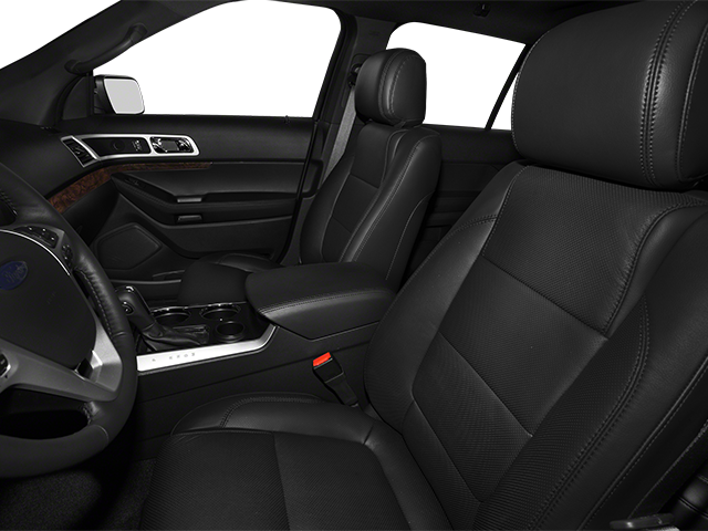 2013 Ford Explorer FWD 4dr Limited