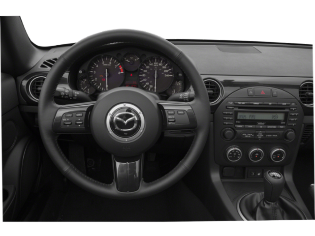 2013 Mazda Mazda MX-5 Miata 2dr Conv Hard Top Auto Club