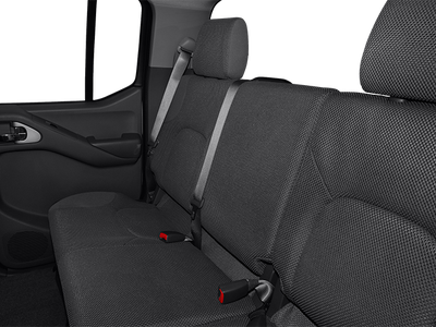 2013 Nissan Frontier 2WD Crew Cab SWB Auto SV