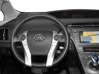 2013 Toyota Prius 5dr HB Five