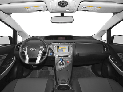 2013 Toyota Prius 5dr HB Five