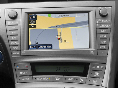 2013 Toyota Prius 5dr HB Five