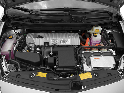 2013 Toyota Prius 5dr HB Five