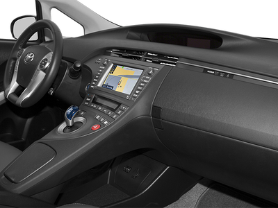 2013 Toyota Prius 5dr HB Five