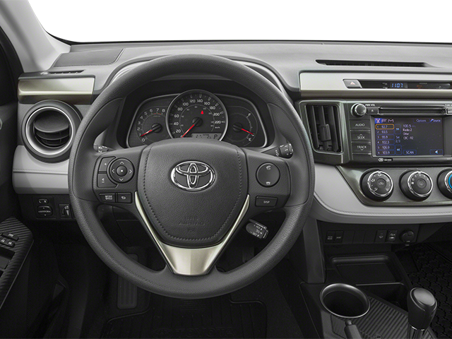 2013 Toyota RAV4 FWD 4dr Limited