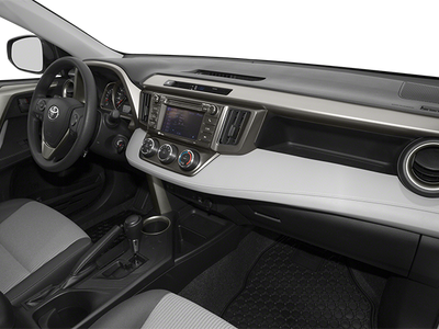 2013 Toyota RAV4 FWD 4dr Limited