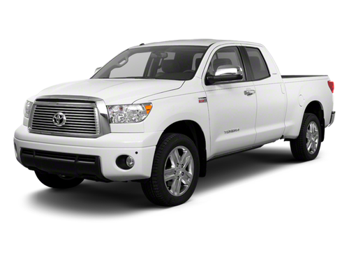 2013 Toyota Tundra Double Cab 5.7L V8 6-Spd AT