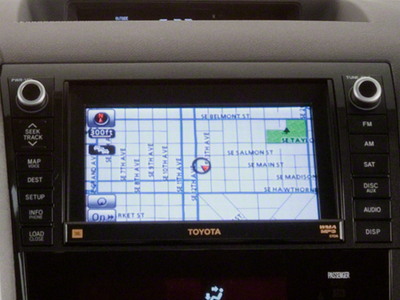 2013 Toyota Tundra Double Cab 5.7L V8 6-Spd AT