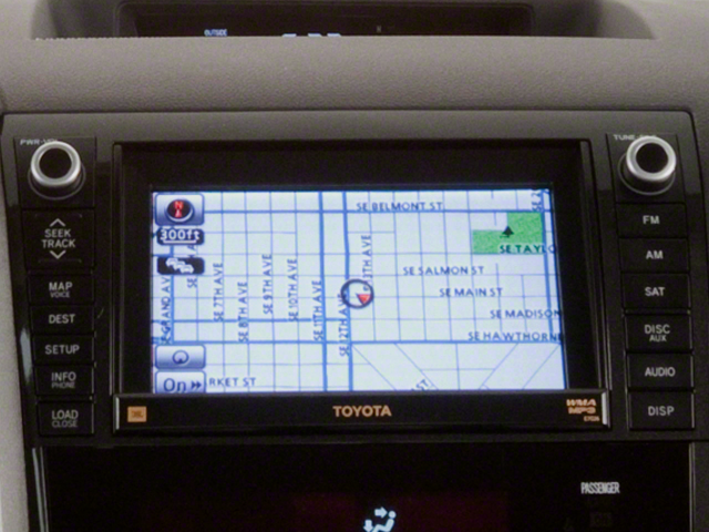 2013 Toyota Tundra Double Cab 5.7L V8 6-Spd AT