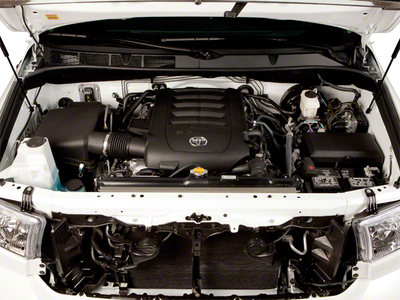 2013 Toyota Tundra Double Cab 5.7L V8 6-Spd AT