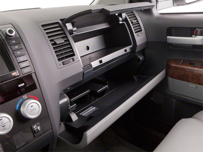 2013 Toyota Tundra Double Cab 5.7L V8 6-Spd AT