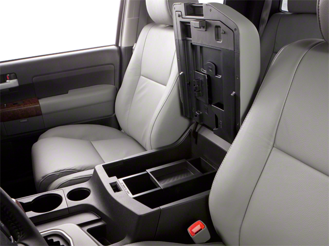 2013 Toyota Tundra Double Cab 5.7L V8 6-Spd AT