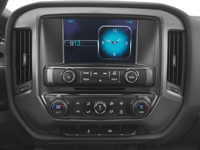 2014 Chevrolet Silverado 1500 2WD Double Cab 143.5 Work Truck w/1WT