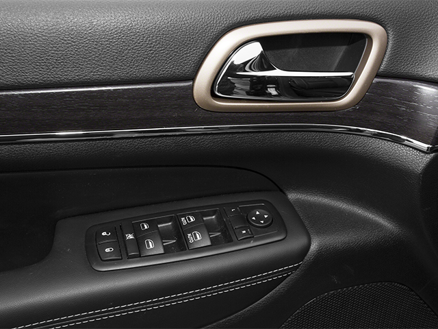 2014 Jeep Grand Cherokee 4WD 4dr Limited