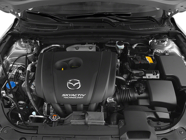 2014 Mazda Mazda3 5dr HB Auto i Sport