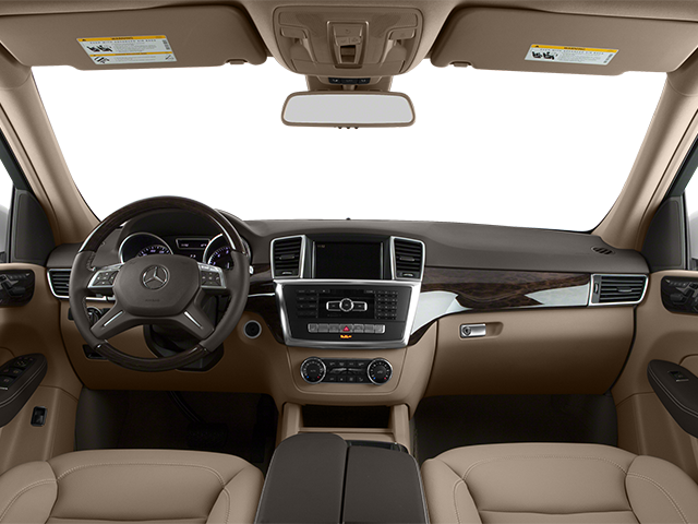 2014 Mercedes-Benz M-Class RWD 4dr ML 350