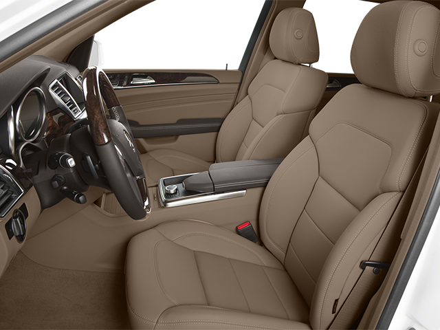 2014 Mercedes-Benz M-Class RWD 4dr ML 350