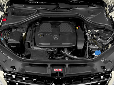 2014 Mercedes-Benz M-Class RWD 4dr ML 350