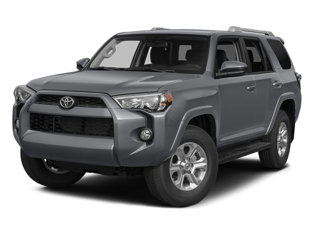 2014 Toyota 4Runner 4WD 4dr V6 Limited