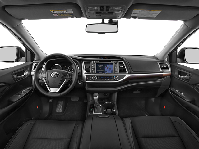 2014 Toyota Highlander AWD 4dr V6 LE Plus