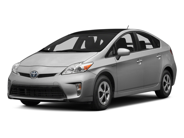 2014 Toyota Prius 5dr HB Four
