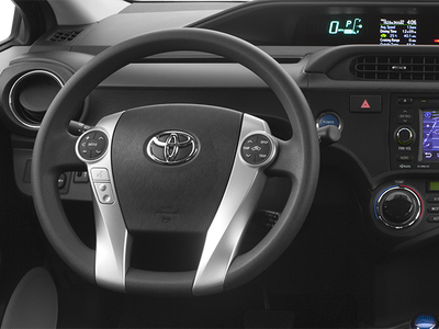 2014 Toyota Prius c 5dr HB One