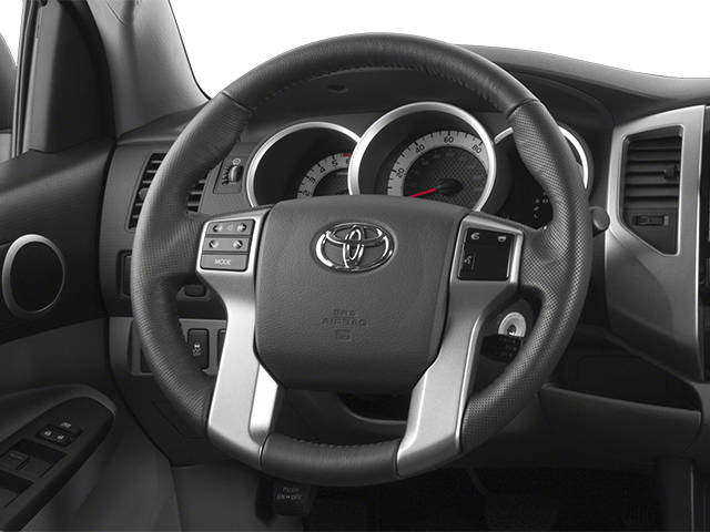 2014 Toyota Tacoma 4WD Double Cab V6 AT