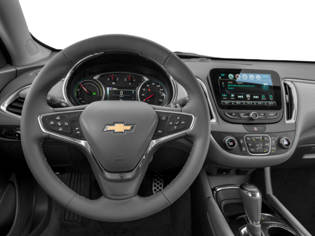 2016 Chevrolet Malibu 4dr Sdn Hybrid w/1HY