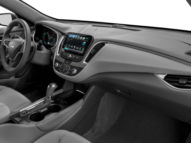 2016 Chevrolet Malibu 4dr Sdn Hybrid w/1HY