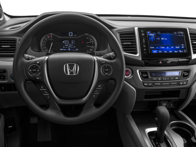 2016 Honda Pilot AWD 4dr EX