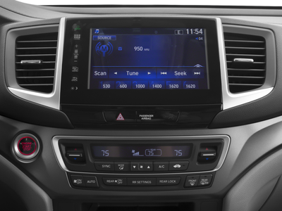 2016 Honda Pilot AWD 4dr EX