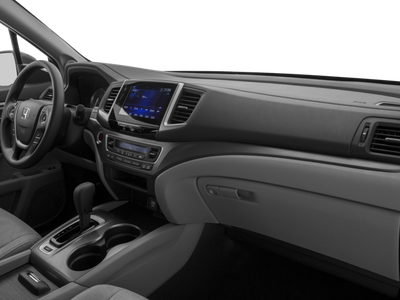 2016 Honda Pilot AWD 4dr EX