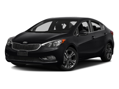 2016 Kia Forte 4dr Sdn Auto EX