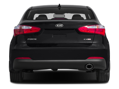 2016 Kia Forte 4dr Sdn Auto EX