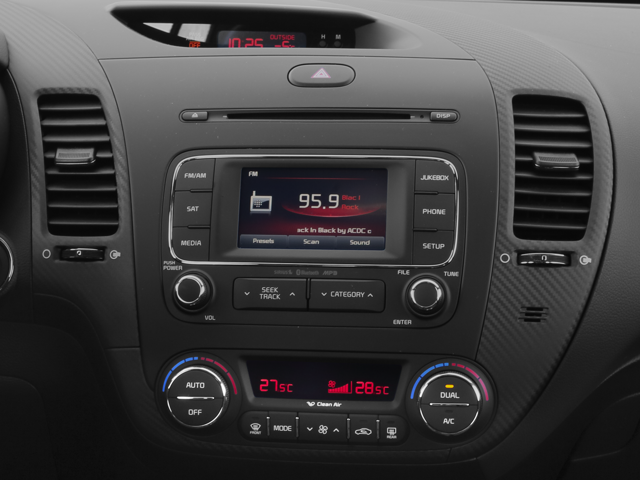 2016 Kia Forte 5-Door 5dr HB Man SX