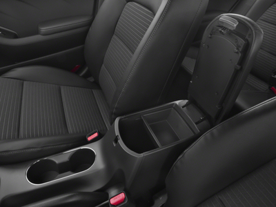 2016 Kia Forte 5-Door 5dr HB Man SX