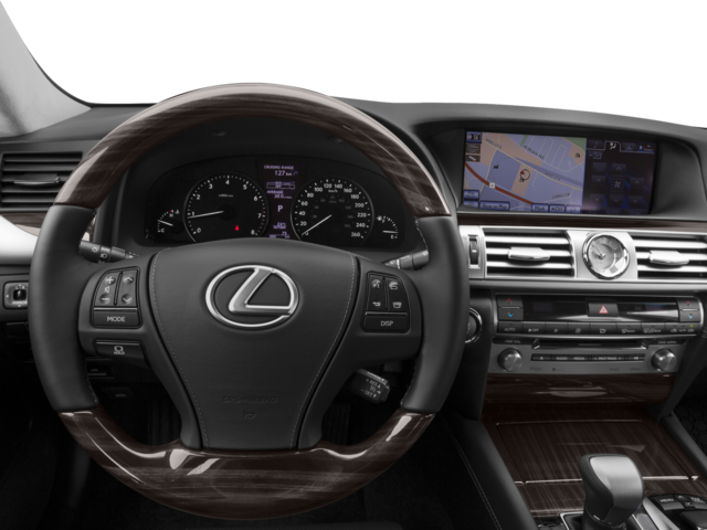 2016 Lexus LS 460 4dr Sdn RWD