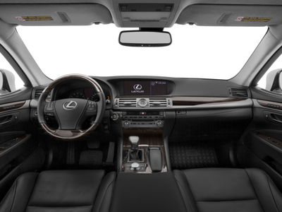 2016 Lexus LS 460 4dr Sdn RWD