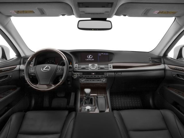2016 Lexus LS 460 4dr Sdn RWD