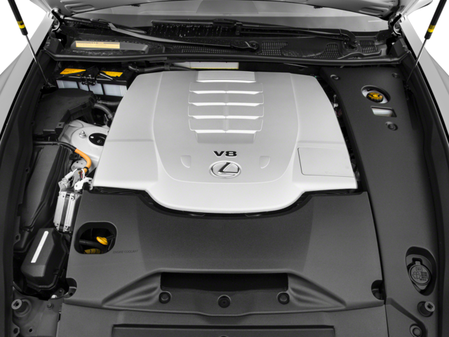 2016 Lexus LS 460 4dr Sdn RWD