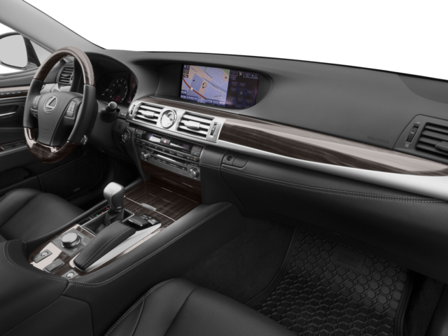 2016 Lexus LS 460 4dr Sdn RWD